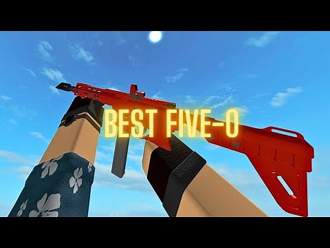 *BEST* Five-0 Setup (Phantom Forces)