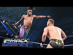 Je’Von Evans defeats The Miz: SmackDown highlights, Dec. 12, 2025