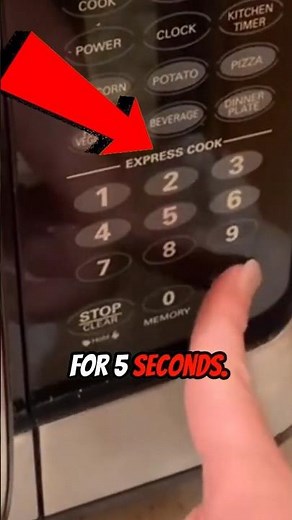 how to make your microwave completely SILENT in 5 seconds