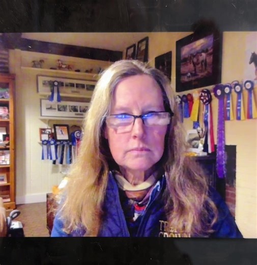 When to move up the levels of working equitation? #ridethewrightway #workingequitation