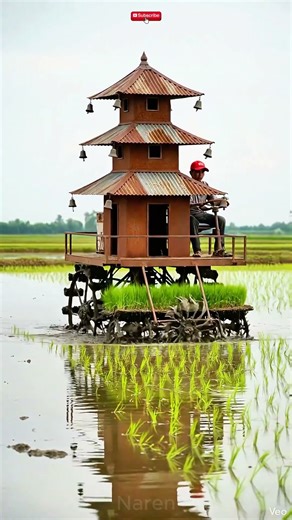 Witness the future of massive-scale food production.