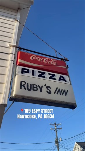 At Ruby’s, our customers aren’t just customers — they’re family. After 50 years in business, we’ve built more than a restaurant; we’ve built a community. Thank you for being part of our story! thabk you Jess for this amazing video #pizzalover #pizza #support #supportlocal