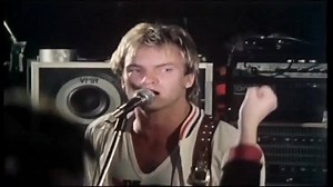 THE POLICE - BORN IN THE 50'S (LIVE) The Police performing live 'Born in the 50's', shots from Hong Kong concert show 1979 recorded for documentary 'Police in the East' and 'Police Around the world'. One of those songs that everybody loves to heard again and wants to be part of a set list. Enjoy it! #ThePolice #Sting #StewartCopeland #AndySummers The Police Fansite | The Police Fansite