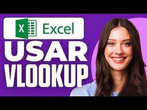 Como Usar Vlookup En Excel (2026)