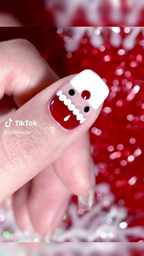 Christmas Nails Ideas for Kids and Adults