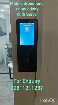 Matrix Cosec Argo Face Time attendance Machine with 50000 user Capacity and advance features