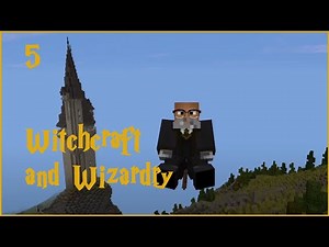 Witchcraft and Wizardry - Minecraft Harry Potter Map - 5