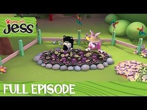 Guess With Jess - How Can We Make The Most Beautiful Garden Ever?