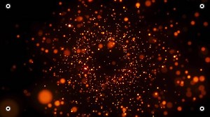 Red Neon Modern abstract background