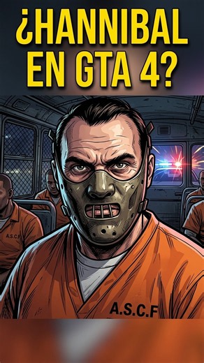 El secreto más perturbador de GTA 4 que Rockstar ocultó #gaming #games #gta4 #ps3 #ps3games