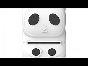 Portable Label Printer Tutorial for Using