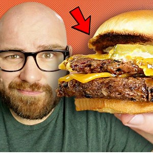 14K views · 828 reactions | The Secret Recipe For Plant Based Burgers!  | Sauce Stache | Facebook