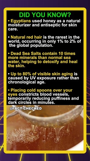 Did you know that 80% of visible skin aging is caused by UV exposure?