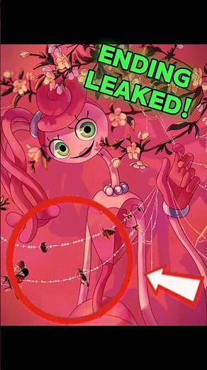 Poppy playtime chapter 6 ending got leaked! 😱 | poppy playtime leaks