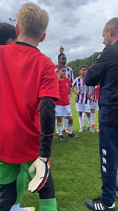 Hup Willem II, stoere kerels! | Willem II Tilburg