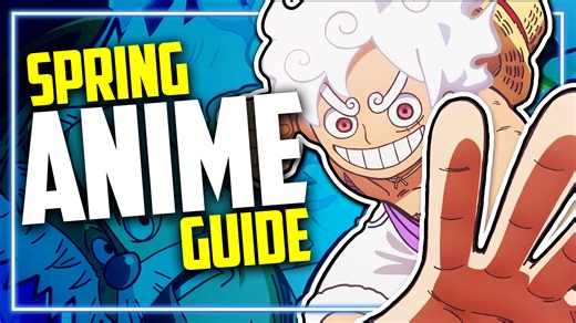 Spring is here and so is a crop of awesome new anime! Dodge your seasonal allergies with Dan Casey in this guide to the best anime coming your way this spring. Presented by Assassin's Creed Shadows. Available March 20th #Sponsored | Nerdist