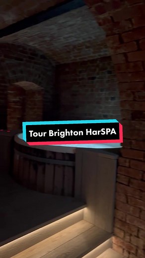 Exploring Brighton HarSPA | Relaxation at Harbour Hotel
