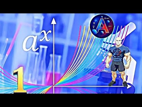 Fonctions exponentielles de base a, définition et variation, Terminale technologique