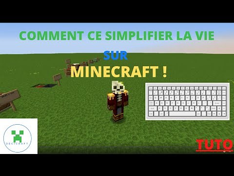 CES ASTUCES VONT TE SIMPLIFIER TA VIE Raccourcis Clavier MINECRAFT FR