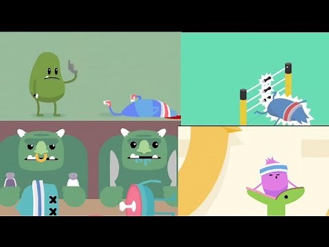 All Death Scene | Dumb Ways To Die 2