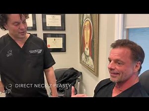 DIRECT NECK Z PLASTY RESULTS WITH DR. PHILIP SOLOMON, TORONTO CANADA