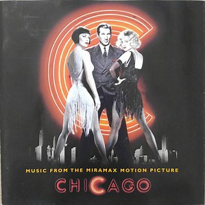 Various - Music From The Miramax Motion Picture Chicago