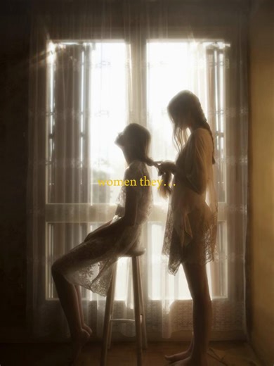 happy international women's day! 🤍#womansday #littlewomen