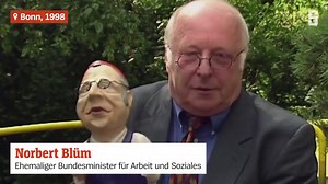 "Ein bisschen Spaß braucht die Politik"