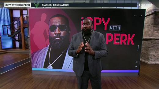 Kendrick Perkins likes what he's been seeing from Giannis Antetokounmpo so far this year 👀 "The most dominant performance of this short season by one of the most dominant players in NBA history." 🔥 | NBA on ESPN