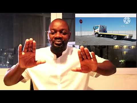 How to pass Step Hill Easily / How to drive a Manual truck