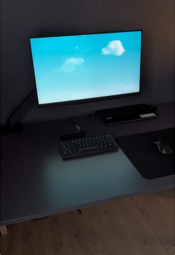 Complete Change #setuppics #setup #techtok #gamingsetup @vnityFPS @lmk.57z