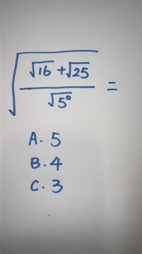 34K views · 44 reactions | Ask your friends to do math challenge of square root #reels #braintest | Maths Tricks | Facebook