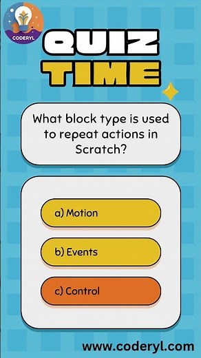 Scratch Programming Quiz for Kids | Can You Answer This Coding Question?