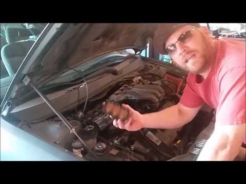 How To Replace Coil Pack On A Taurus
