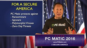 PCMatic.com TV Spot, 'PC Matic for President'