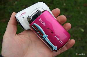 Sanyo Xacti VPC-CA100