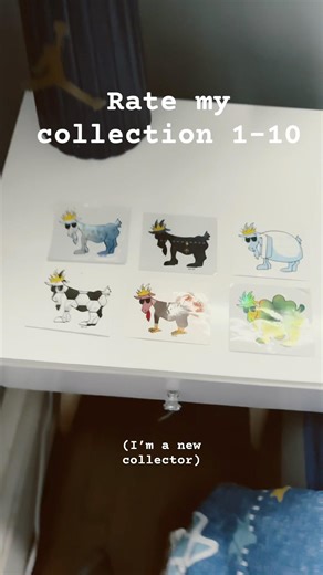 Rate my goat USA sticker collection #usa #stickers #shorts #fyp