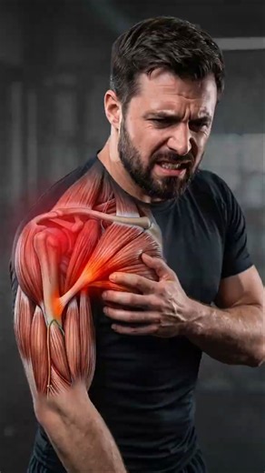 Your Shoulder Pain Isn't a Shoulder Problem — It's Your Pec Pulling The Joint Apart