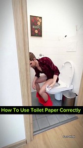 1.4M views · 4.4K reactions | How To Use Toilet Paper Correctly #fbreelsfypシ゚viralfbreelsfypシ゚viral #postviralシ2025 #fbreels2025ツ #fbpost2025シ #fbreelsfypシ゚viralシ #postviralシ #viralreelsシ #viralpost2025シ #reelsvideoシ #toilet #toiletpaper #papercraft #bathroom #toiletries #facts #desi #desitoilet #fbyシvideo #facebookpost #facebookreel #facebookvideo #FacebookPage #facebookviral #facebookreelsviral #tissue #tissuepaper #tissues | Facts Hindi | Facebook