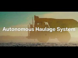 Automation and electrification at Boliden: The power of Komatsu’s Autonomous Haulage System (AHS)
