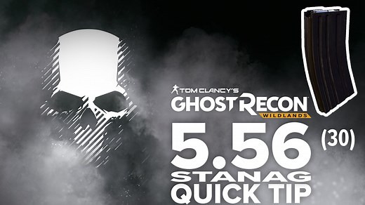 5.56 STANAG magazine (30) location and details - Quick Tip for Ghost Recon: Wildlands - Lightwave Al