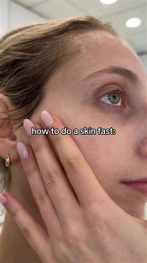 How to Do a Skin Fast for a Healthy Glow