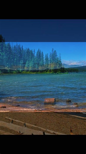 A beautiful view at Cultus Lake. 🩵🩵🩵🔥🔥