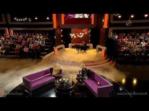 Burhan G - Den Øde Ø & Jeg' I live (Live)
