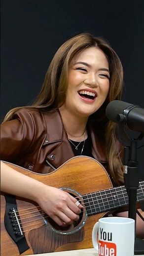 Padahal saya yang bikin lagunya