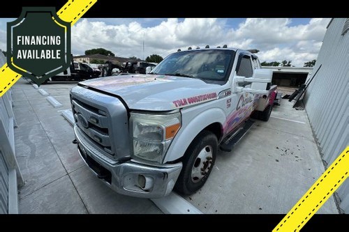 2012 Ford F-350 Super Duty Self-Loader Wrecker Tow Truck | eBay