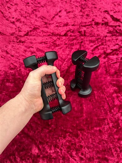 Hand Expander 1.5 Kg Each, Set of 2. Dumbbells With Expander 2 in One, Vintage Dumbbells, Soviet Dumbbells, Sports Equipment, Gift for Him - Etsy UK