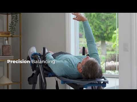 AIBI Teeter FitSpine Inversion table LX9