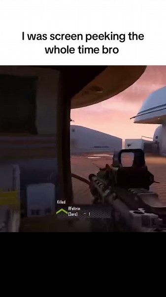 Understanding Screen Peeking in Gaming Culture