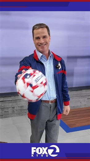 KTVU's Mike Mibach is counting down the days until the world plays in the Bay! ⚽️🌉 KTVU is the Bay Area's Fútbol HQ, and FOX 2 is making sure you don’t miss a single highlight. 📲 Don't get caught offside: Make sure you have the FOX LOCAL app downloaded on your phone and TV so you can stream from anywhere! Which soccer stadium has the best energy in the Bay Area? Tell us in the comments! | KTVU Fox 2